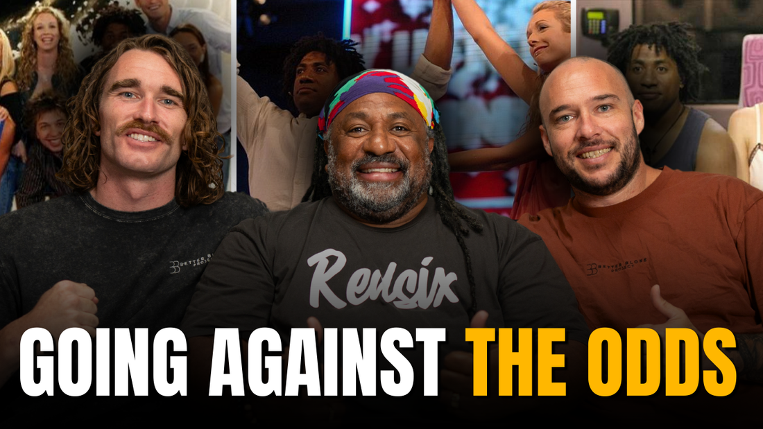 041: How A Big Brother Winner Bet on Himself – And Won