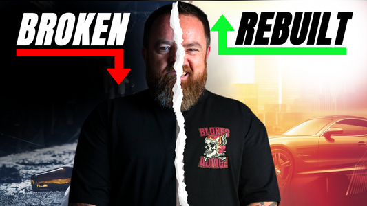 045: The Brutal Truth About Hitting Rock Bottom