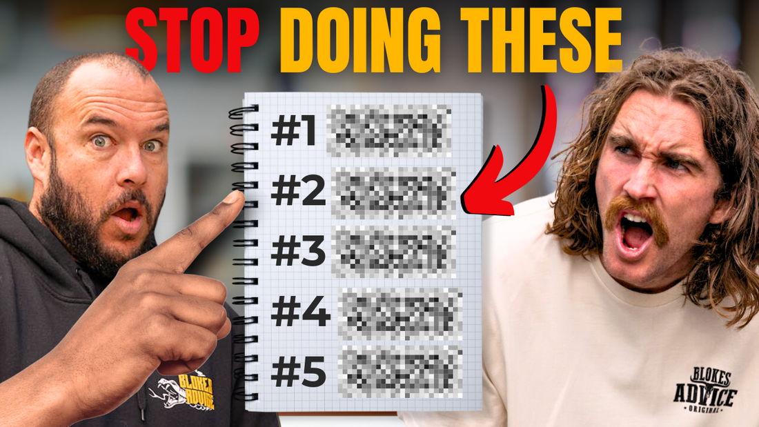 37: The Costly Mistakes Men Keep Repeating