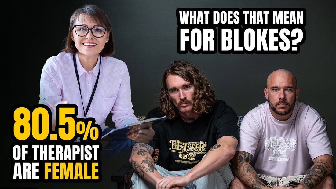 076: The Quiet Reasons Men Avoid Therapy