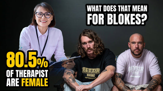 076: The Quiet Reasons Men Avoid Therapy