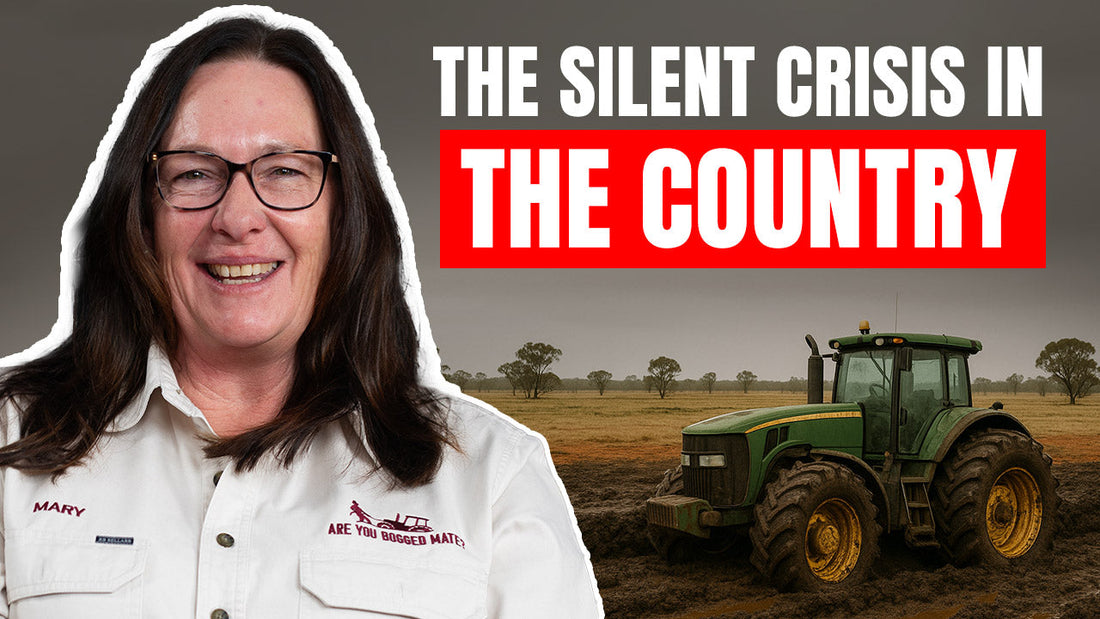 071: From Bogged to Back on Track: The Roadmap for Country Blokes