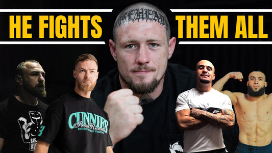 077: Beyond the Biffs: Jock on Addiction, Discipline & Soreheads