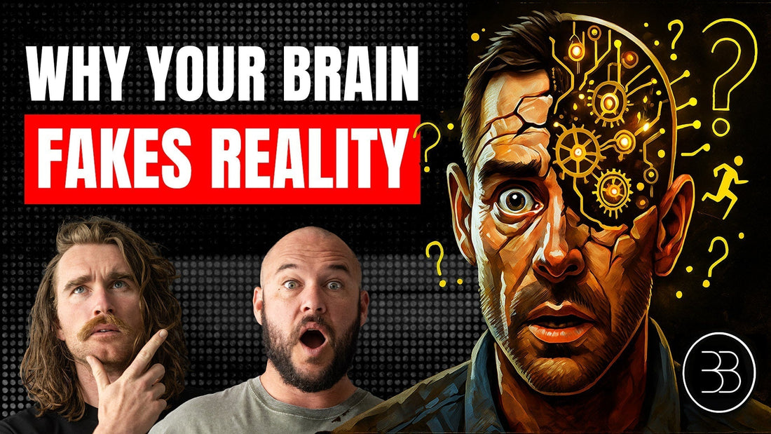 080: Uncomfortable Truths From Psychology