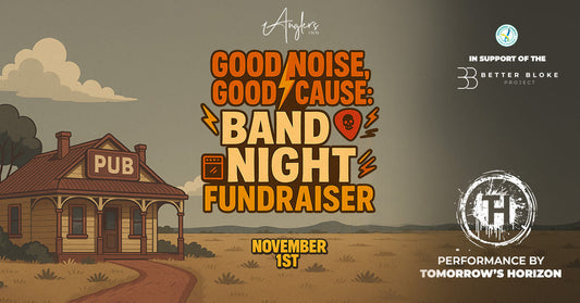 Good Noise Band Night | Wallaroo SA