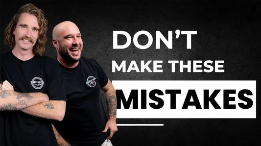 Ep 002: Biggest Blokes' Blunders