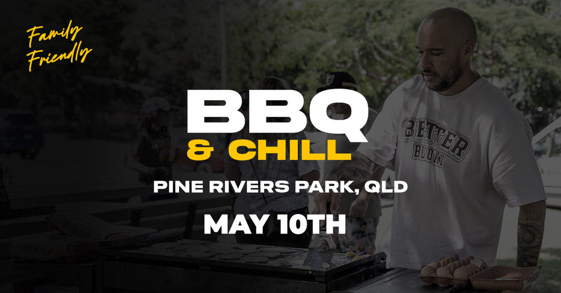 BBQ & Chill: Pine Rivers, QLD
