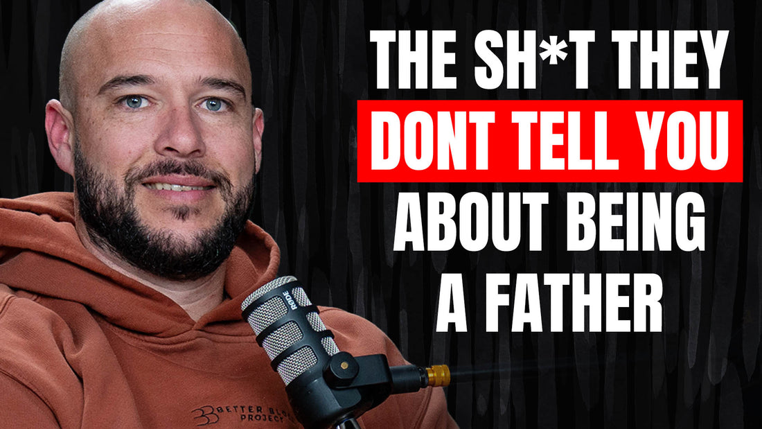 067: The Dad Dilemma: Connection, Correction, and Consequence