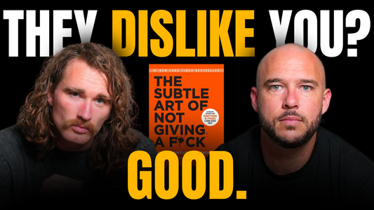 034: Why You Care So Much (And How To Stop)