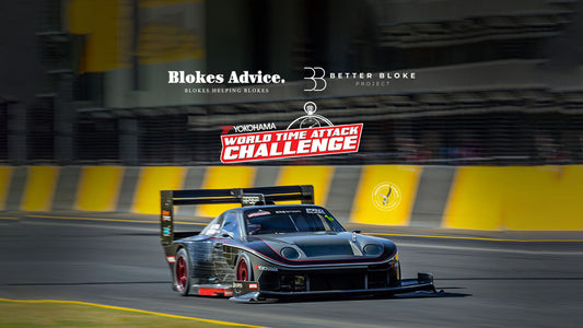World Time Attack: Sydney Motorsport Park