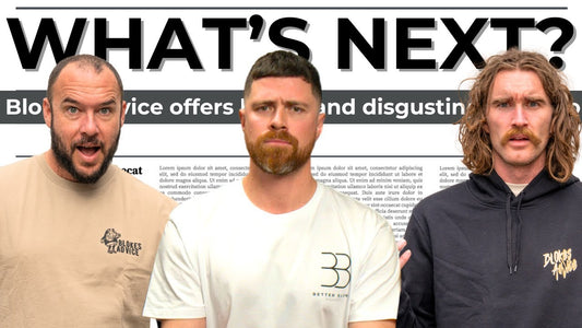 020: Media Attacks Blokes Support Group