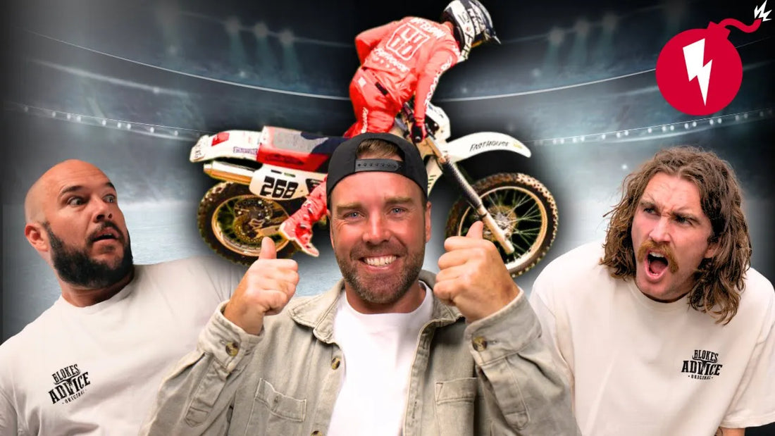 019: Matty Mac - The FEARLESS Mindset Of Nitro Circus Riders