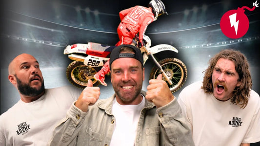 019: Matty Mac - The FEARLESS Mindset Of Nitro Circus Riders