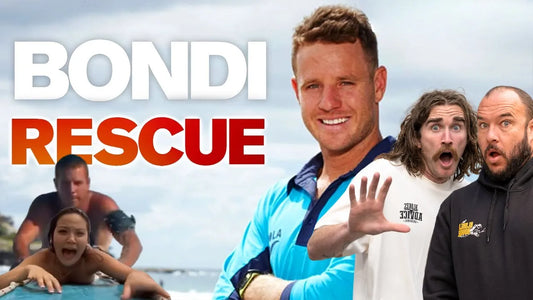023: Life & DEATH experiences of Bondi Rescue's Whippet