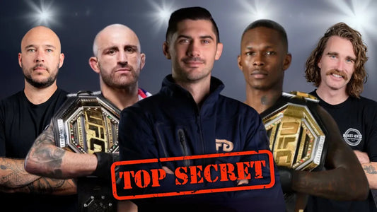 026: Fight Dietitian REVEALS Adesanya & Volkanovski’s Cutting Secrets