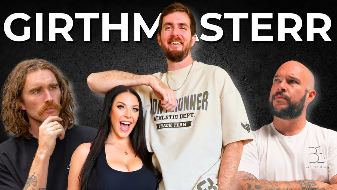 017: GIRTHMASTERR...The Worlds THICKEST Piece