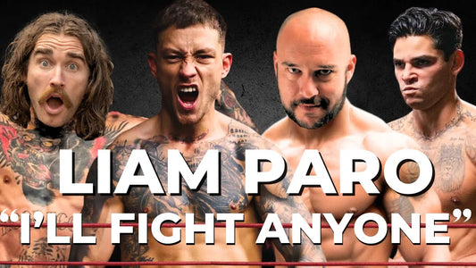 014: Liam Paro - The Underdog To IBF World Champion