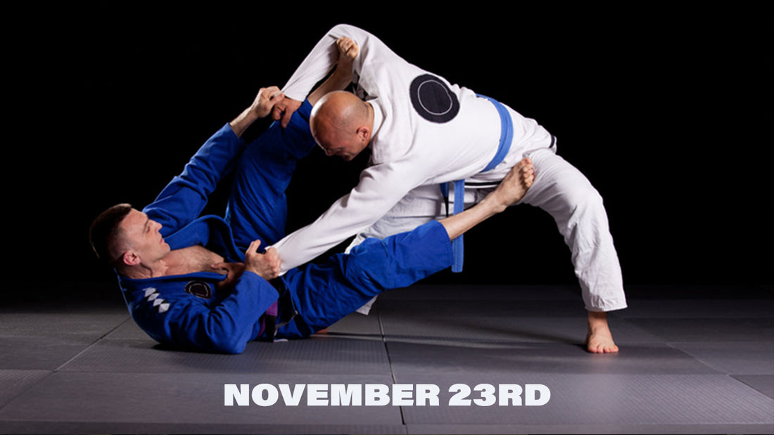 One Roll: Martial Arts For Mens Health