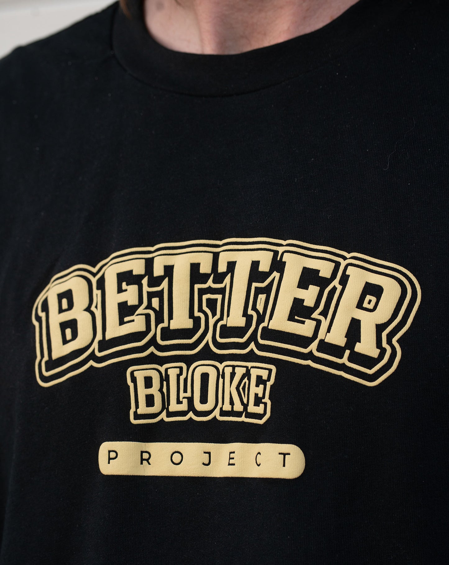 Better Bloke Tee