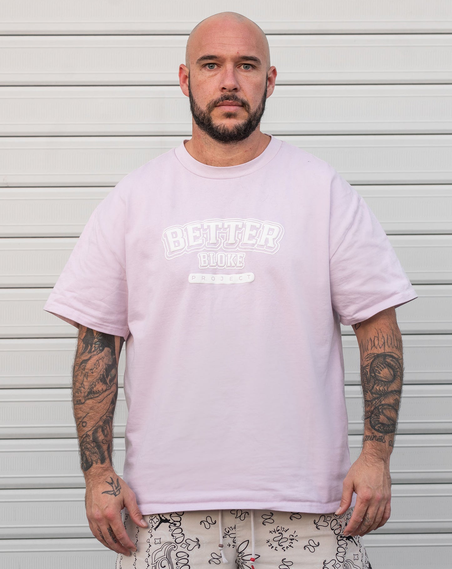 Better Bloke Tee