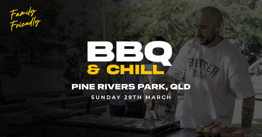 BBQ & Chill: North Brisbane, QLD