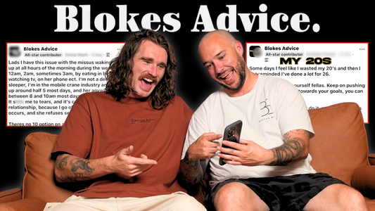 031 - We Read the WILDEST Posts in This Secret Blokes Group!