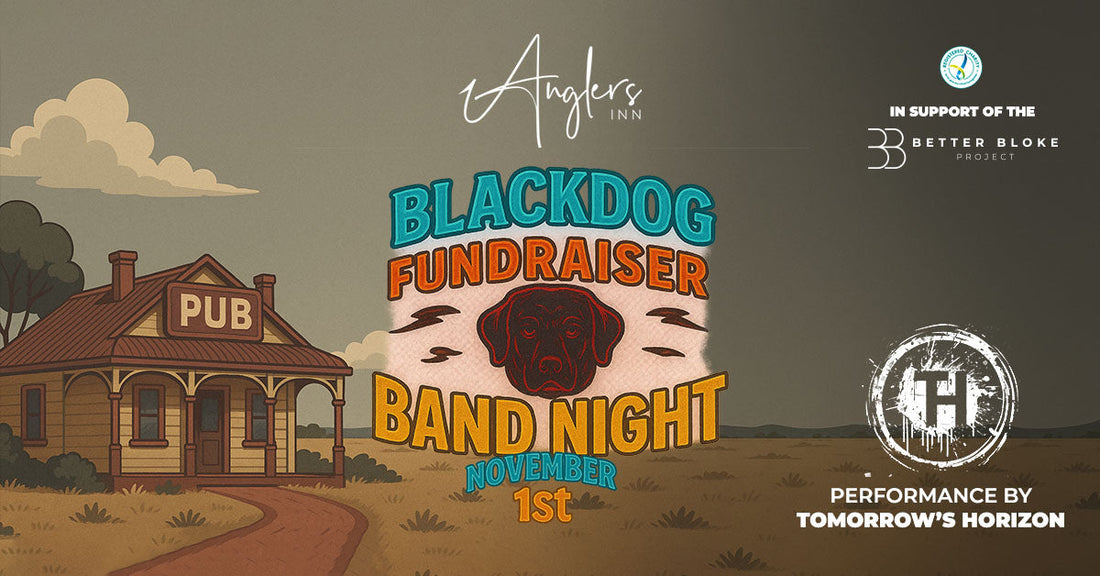 Black Dog Band Night | Wallaroo SA