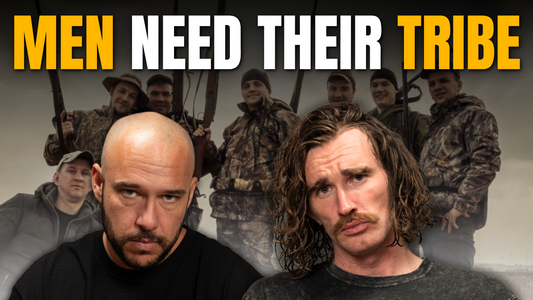 042: Why Blokes Shouldn't Go It Alone