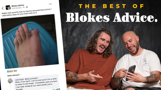 043: What Men REALLY Talk About in This Private Facebook Group