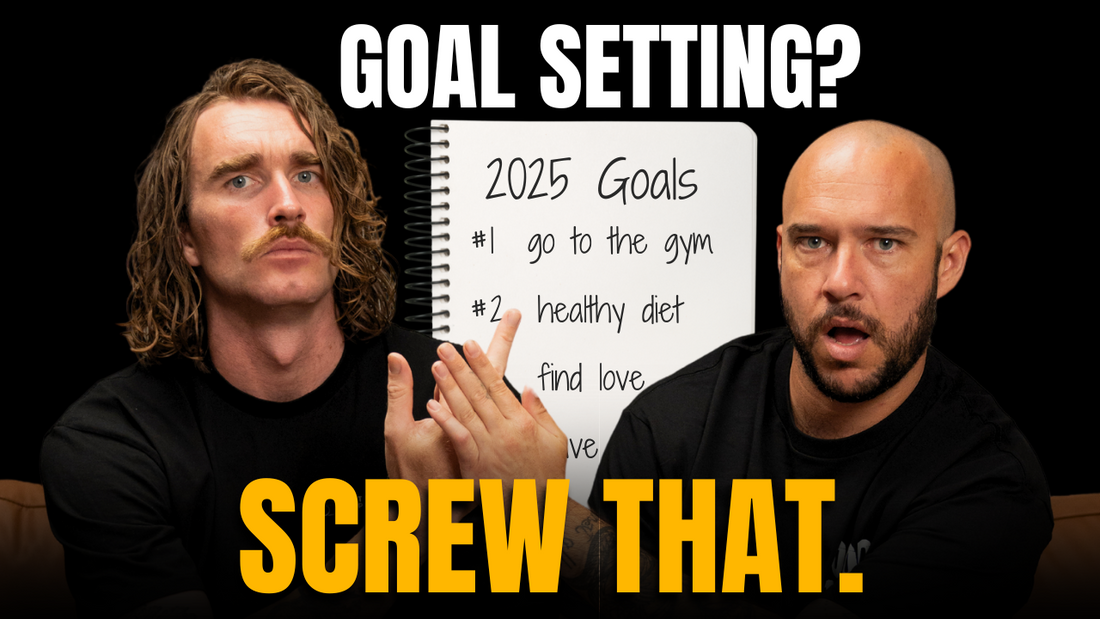 39: Screw New Years Resolutions (This is better)