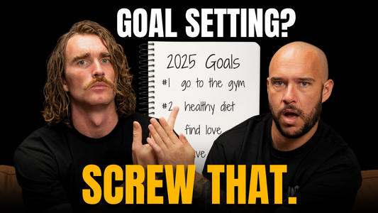 39: Screw New Years Resolutions (This is better)