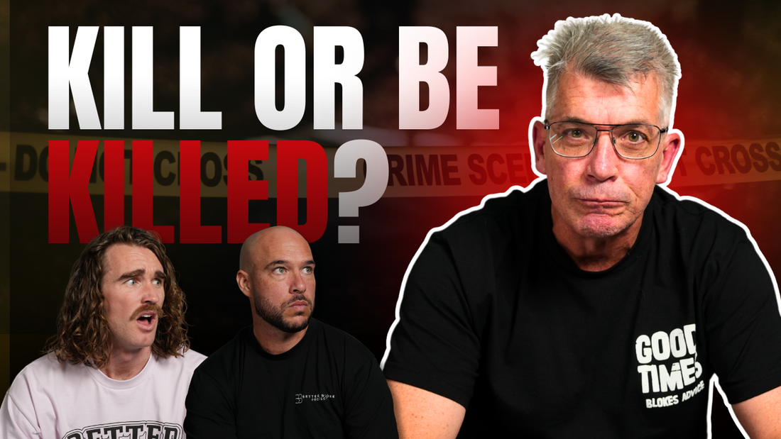 049: He Shot a Man to Save His Mum