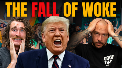 40: Has The Era Of Woke Ended?
