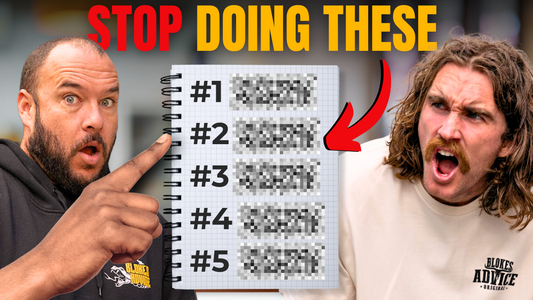 37: The Costly Mistakes Men Keep Repeating