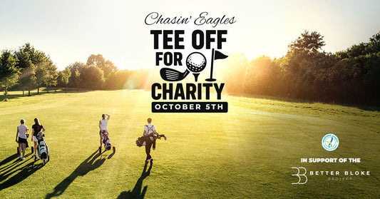 Chasin' Eagles: Tee Off For Charity