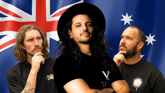 028: Australia Gave This Immigrant A Chance To Succeed