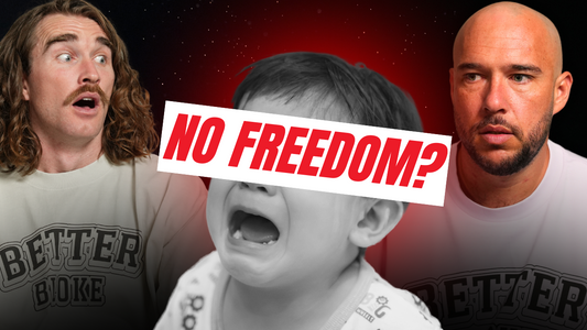 051: Do kids ruin your life or give meaning to it?