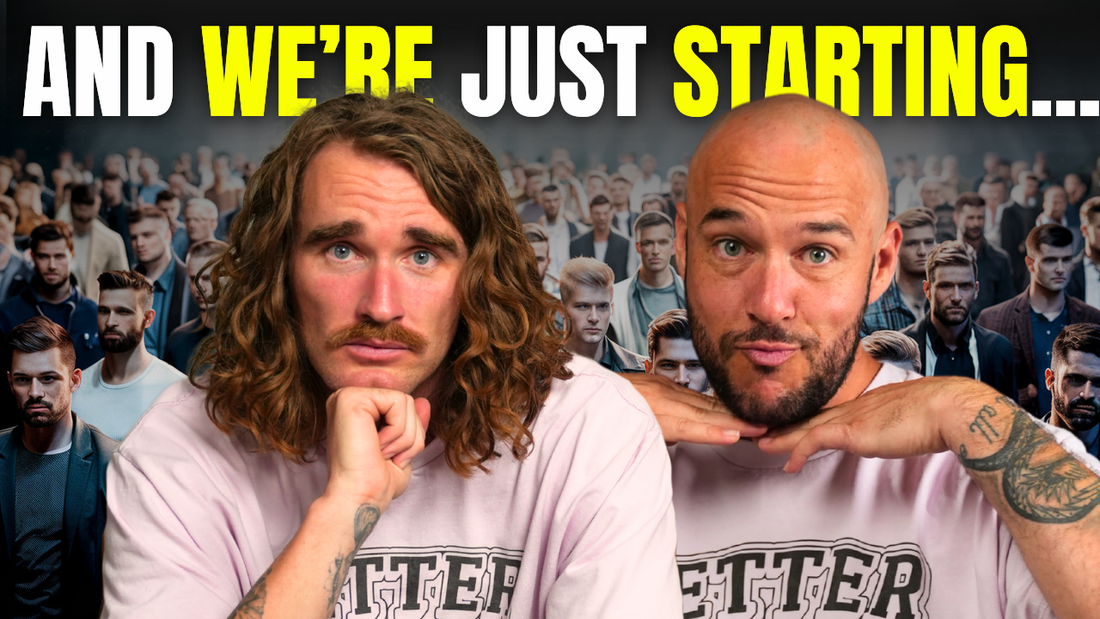 052: One Year Of Better Bloke