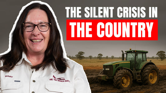 071: From Bogged to Back on Track: The Roadmap for Country Blokes