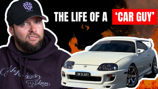 074: The Bloke Behind The MK4 Scary Supra