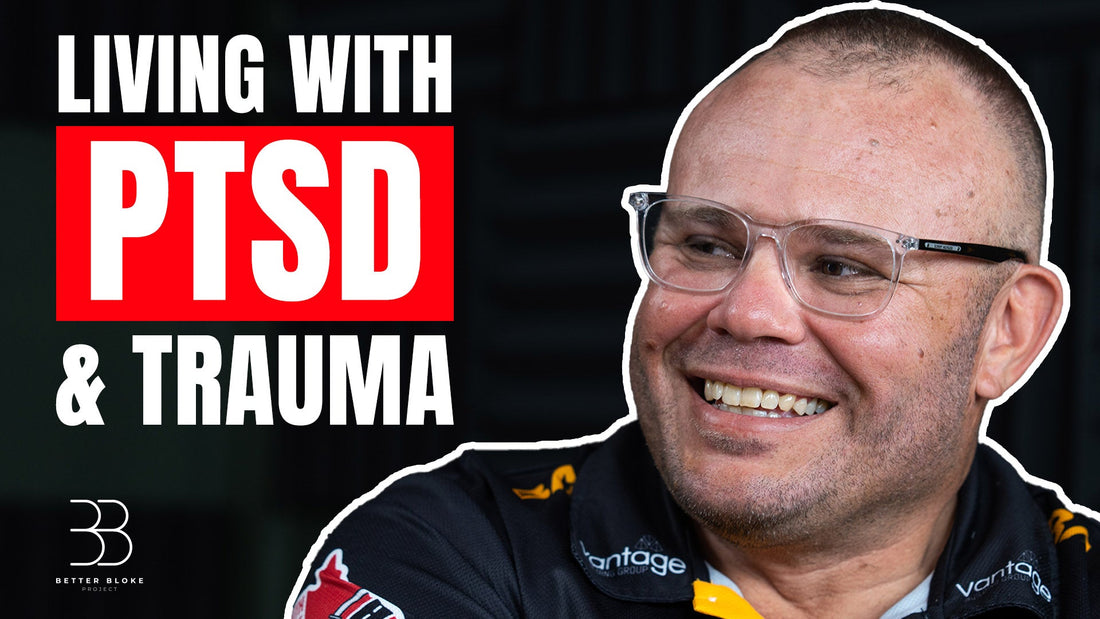 075: Living With PTSD: One Cop’s Way Back