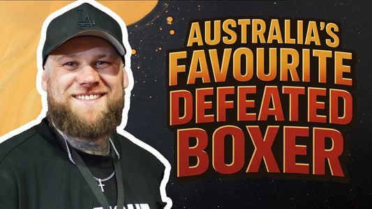 081: Your Mother's Favourite Boxer: Kyle Van Der Poel vs The World