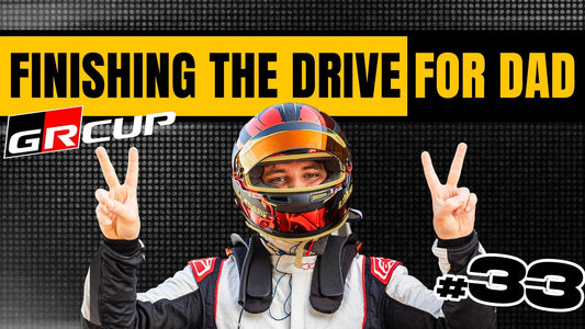 082: What It Means To Keep Going: Harry Tomkins' Story