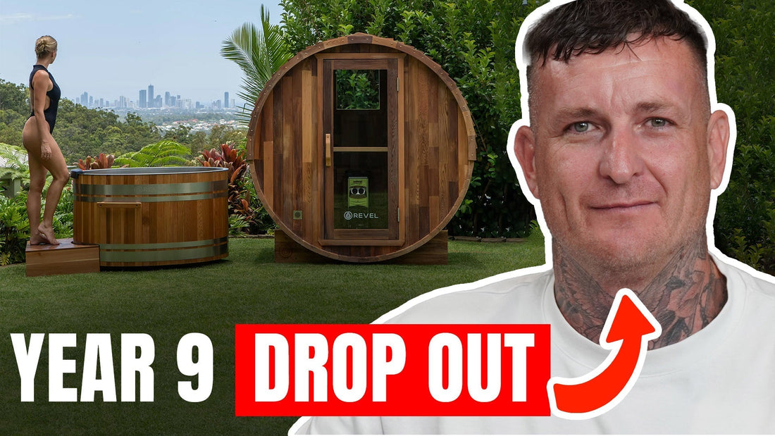 084: From Housing Commission to 8-Figures: AJ on Grit, Ice Baths & Fatherhood