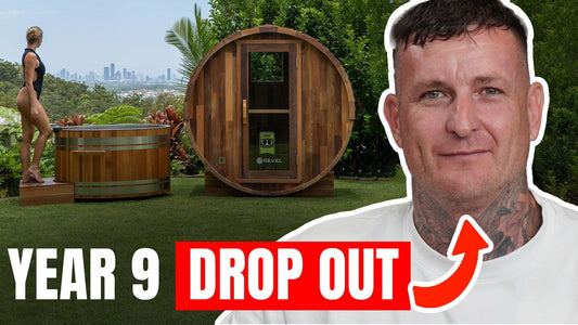 084: From Housing Commission to 8-Figures: AJ on Grit, Ice Baths & Fatherhood