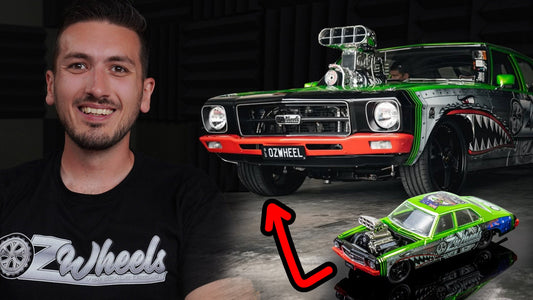 085: The Most Collectible Aussie Cars | OzWheels