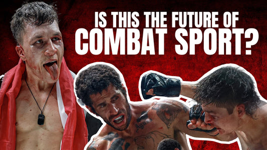 086: Is This the Future of Fighting? Inside the International Brawling Championship