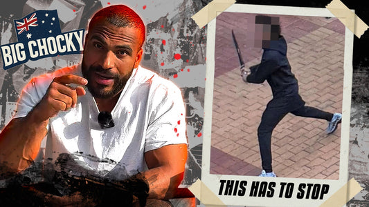 087: Big Chocky’s Hard Truths On Crime, Culture & Fixing Australia