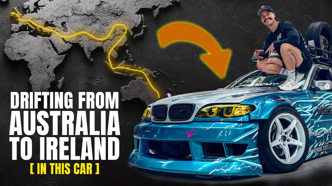 089: How He Pulled Off a No-Money World Trip… And Why This Is Even Crazier