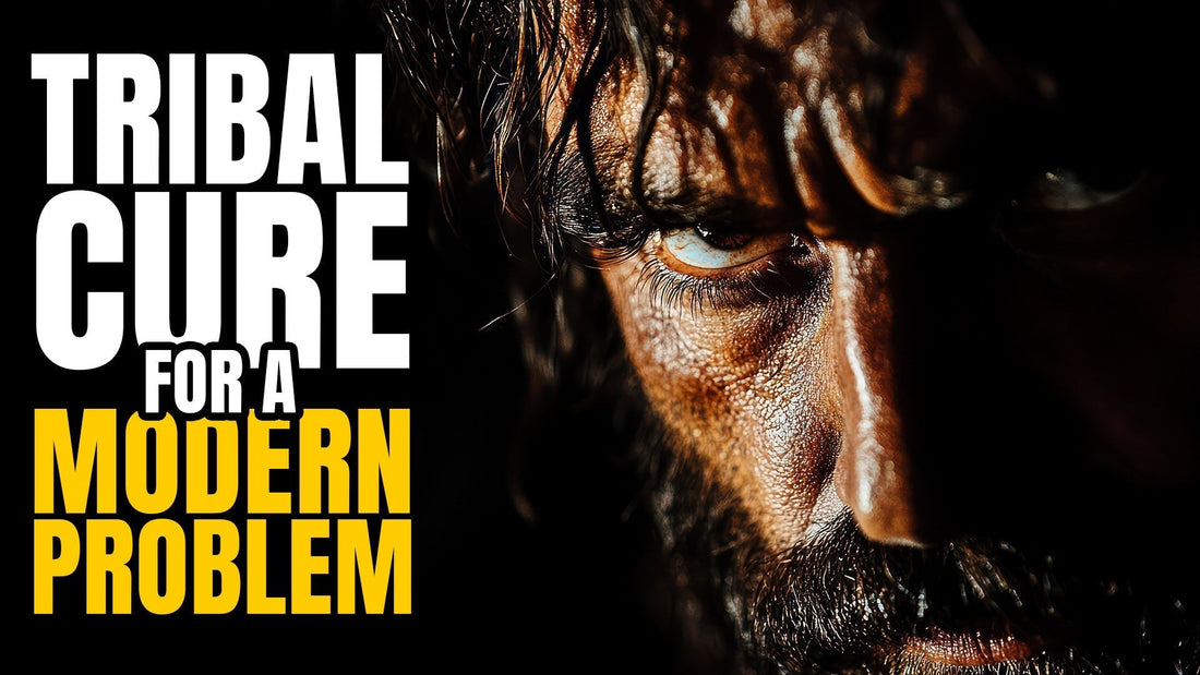 090: Modern Life, Primal Wiring: How Men Get Back on Track